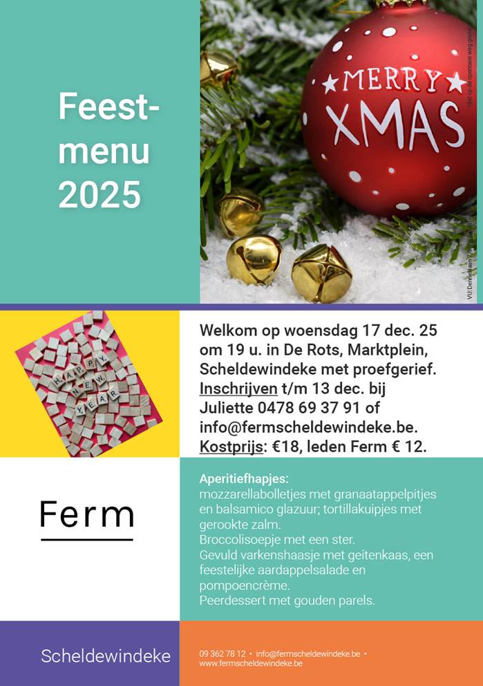 feestmenu feestmenu