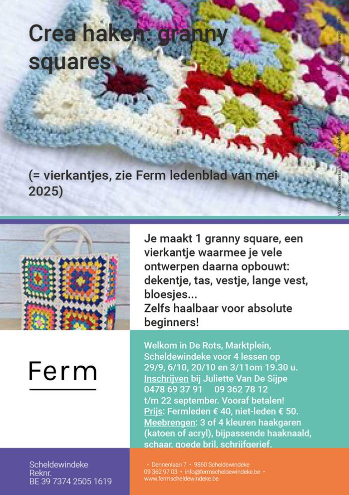 granny squares