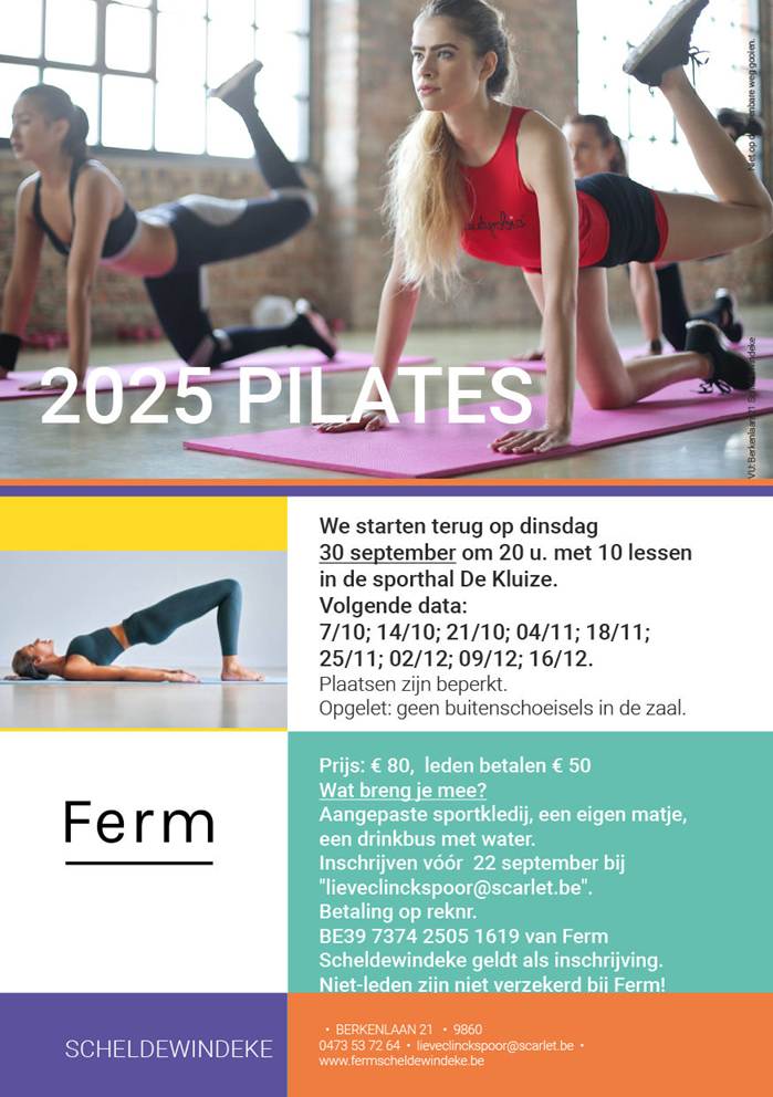 pilates pilates