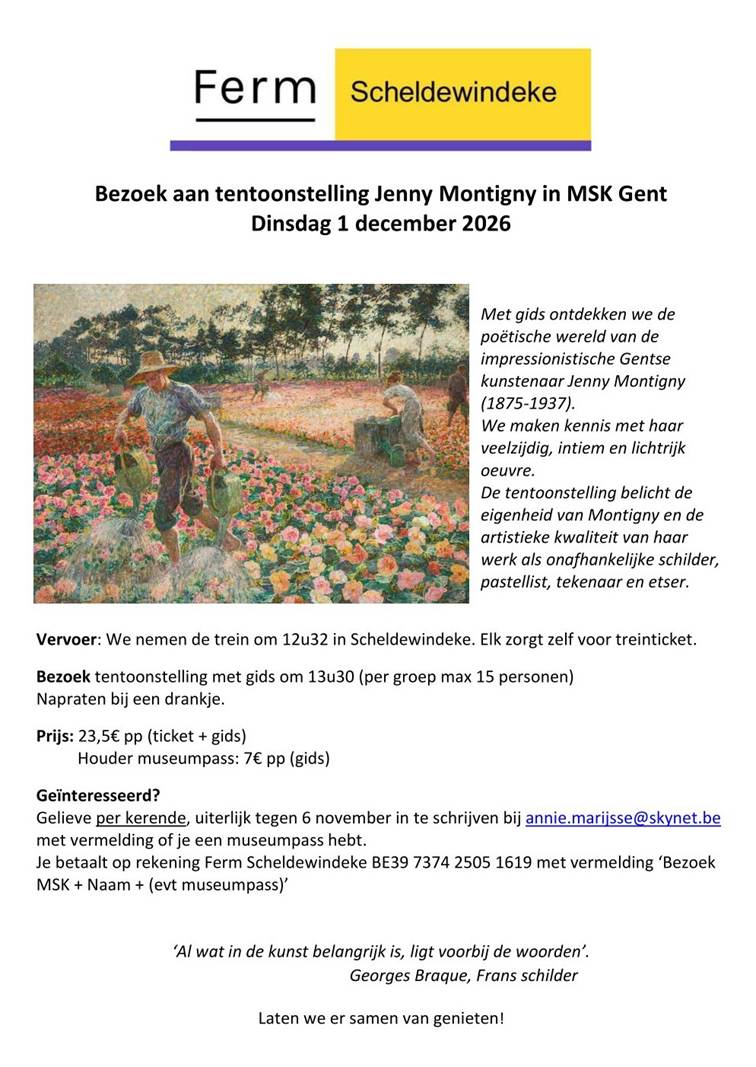 Jenny Montigny