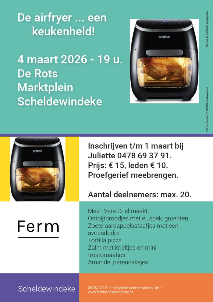 airfryer een keukenheld airfryer een keukenheld