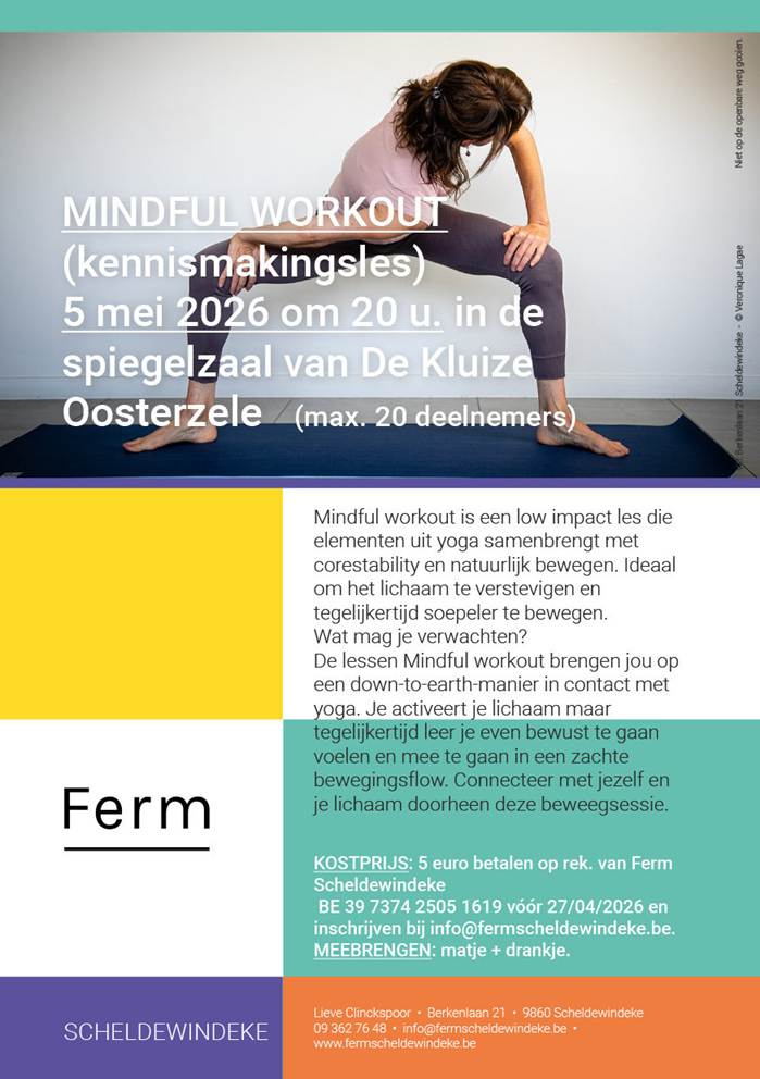 mindful workout mindful workout