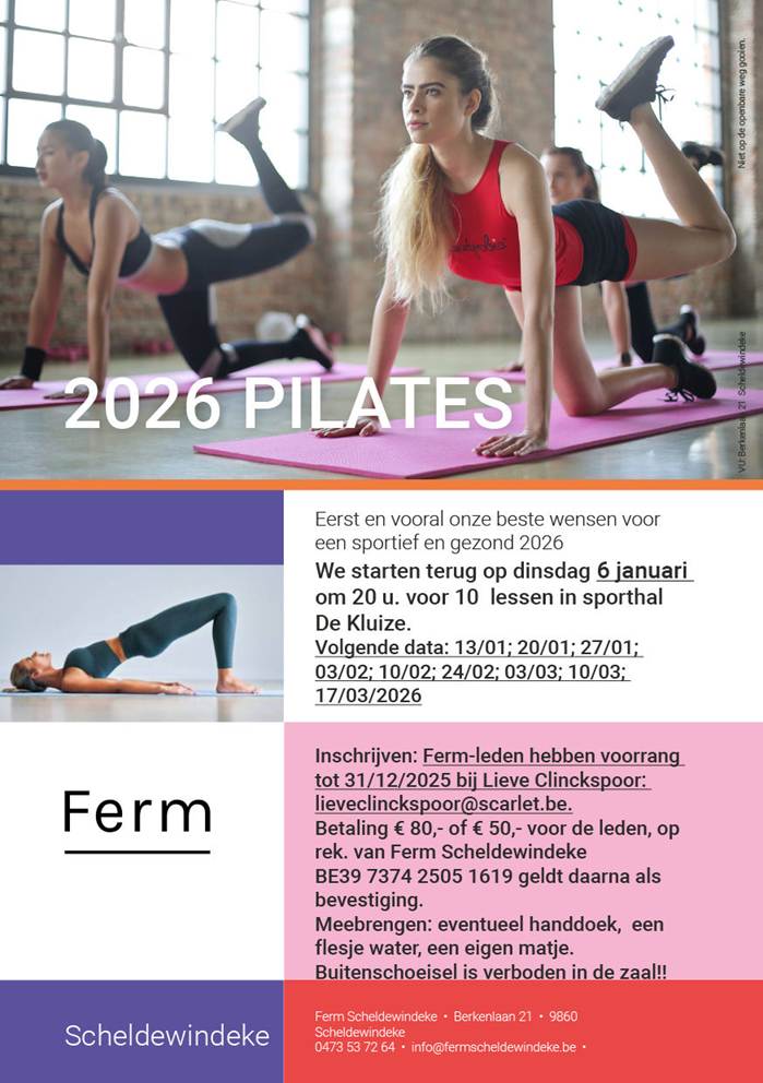 pilates pilates